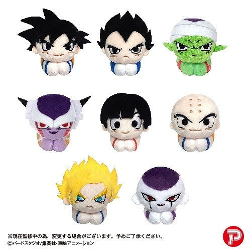 DB-121 ドラゴンボールZ はぐキャラコレクション 1箱 8個入