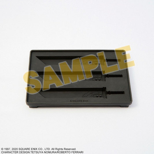 ファイナルファンタジーVII リメイク シリコンアイストレー バスターソード