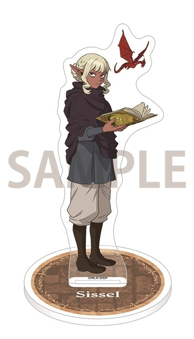 ダンジョン飯 アクリルスタンド part3 シスル