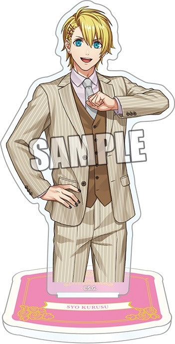 うたの☆プリンスさまっ♪ LIVE EMOTION アクリルスタンド Be Elegant! Ver. 「来栖 翔」 [ブロッコリー][GOODS]