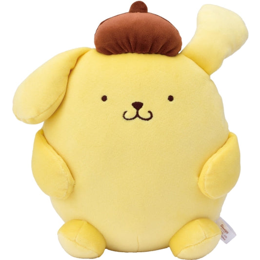 サンリオキャラクターズ もふもふ★うでまくら ポムポムプリン