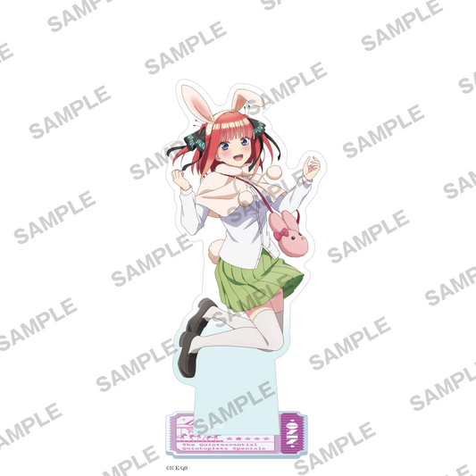 ｢五等分の花嫁∽｣アクリルスタンドフィギュア 中野二乃