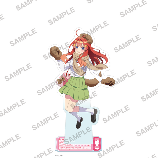 ｢五等分の花嫁∽｣アクリルスタンドフィギュア 中野五月