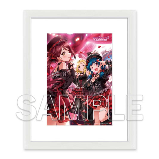 『ラブライブ!サンシャイン!!』A5キャラファイングラフ Aqours Guilty Kiss