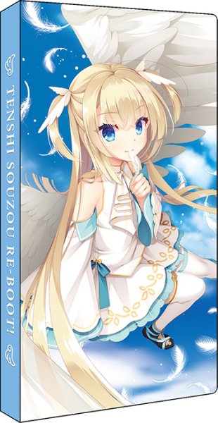 カードファイル 天使☆騒々 RE-BOOT!｢白雪 乃愛｣