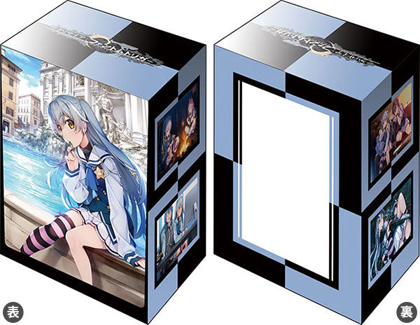 ブシロード デッキホルダーコレクション V3 Vol.775  グリザイア:ファントムトリガー『獅子ヶ谷桐花』