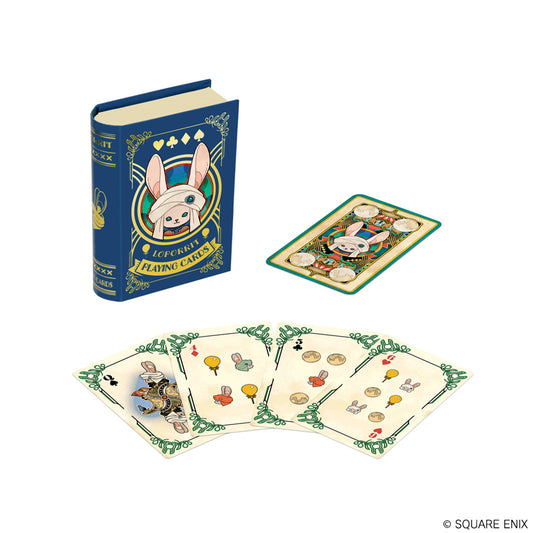 ファイナルファンタジーXIV トランプ <レポリット>