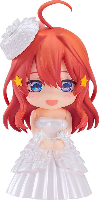 ねんどろいど 中野五月 ウエディングドレスVer.(五等分の花嫁∽)