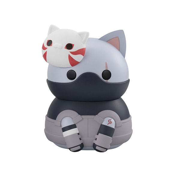 MEGA CAT PROJECT NARUTO -ナルト- 疾風伝  ニャンとも大きなニャルト!シリーズ ②はたけカカシ暗部