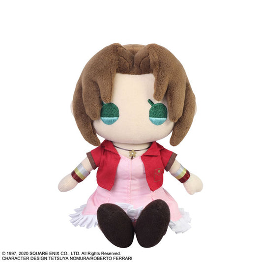 ファイナルファンタジーVII リメイク ぬいぐるみ エアリス・ゲインズブール