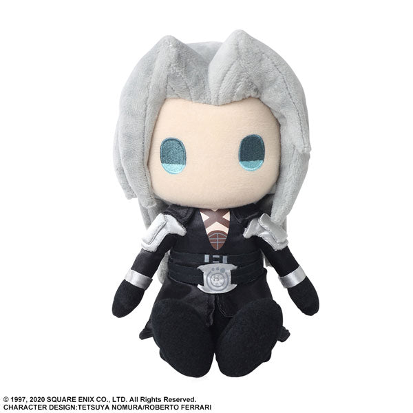 ファイナルファンタジーVII リメイク ぬいぐるみ セフィロス