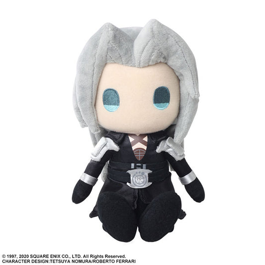 ファイナルファンタジーVII リメイク ぬいぐるみ セフィロス