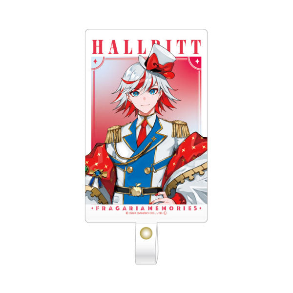 フラガリアメモリーズ フォンタブ 1.ハルリット