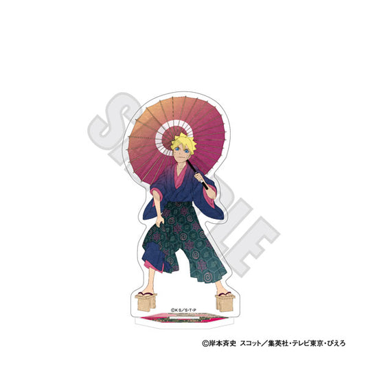 BORUTO-ボルト- NARUTO NEXT GENERATIONS  アクリルスタンド 百物語ver. うずまきボルト