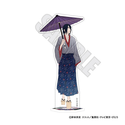 BORUTO-ボルト- NARUTO NEXT GENERATIONS  アクリルスタンド 百物語ver. うちはサスケ