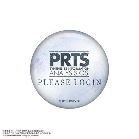 アークナイツ【冬隠帰路/PERISH IN FROST】 POPSOCKETS PRTS