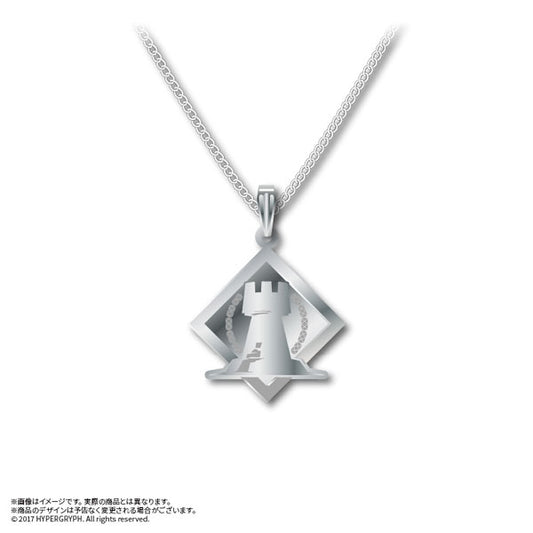 アークナイツ【冬隠帰路/PERISH IN FROST】 モチーフチャームペンダント アーミヤ