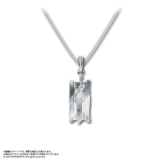 アークナイツ【冬隠帰路/PERISH IN FROST】 モチーフチャームペンダント チェン