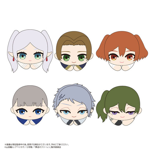 SF-09 葬送のフリーレン はぐキャラコレクション2 1箱 6個入
