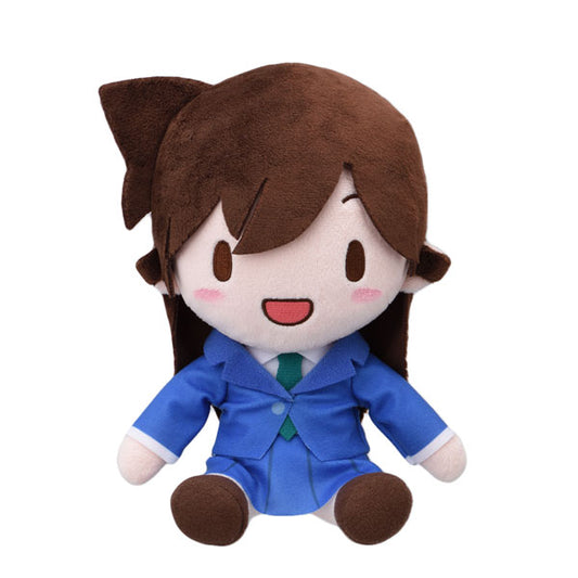 名探偵コナン ふわぷち ぬいぐるみ “毛利蘭"(M)