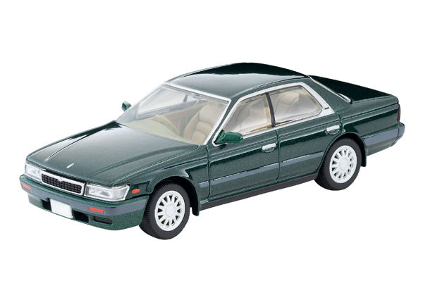LV-N238c 日産ローレル ツインカム24V メダリスト (緑)89年式