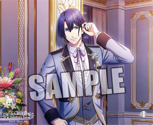 うたの☆プリンスさまっ♪ Shining Live  ミニアクリルプレート Yes, Your Highness アナザーショットVer.｢聖川真斗｣