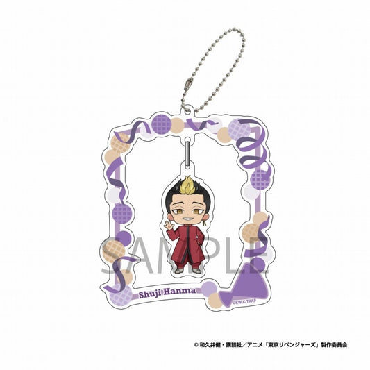 東京リベンンジャーズ ゆらゆらアクリルKH 半間修二