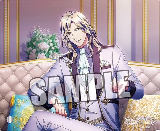 うたの☆プリンスさまっ♪ Shining Live  ミニアクリルプレート Yes, Your Highness アナザーショットVer.｢カミュ｣