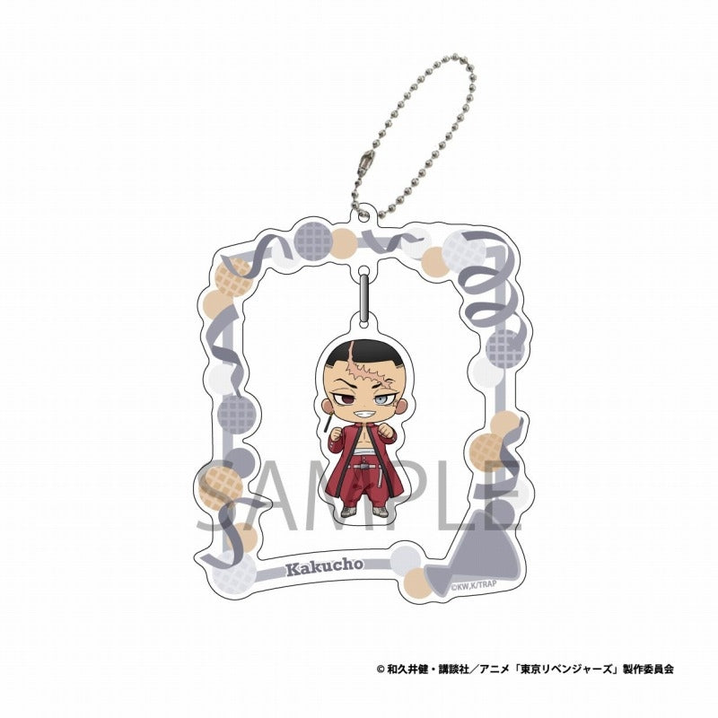 東京リベンンジャーズ ゆらゆらアクリルKH 鶴蝶