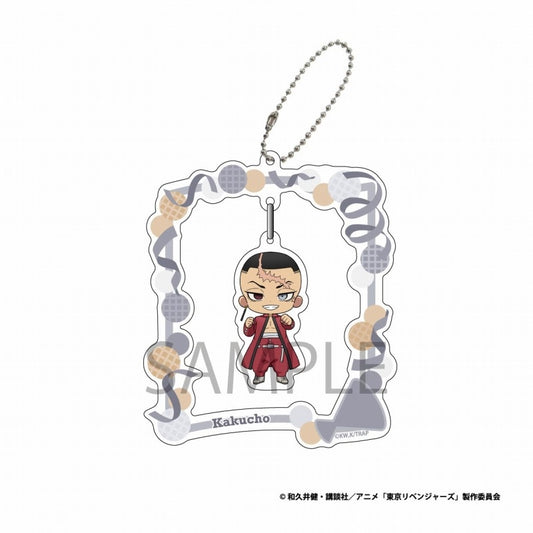東京リベンンジャーズ ゆらゆらアクリルKH 鶴蝶