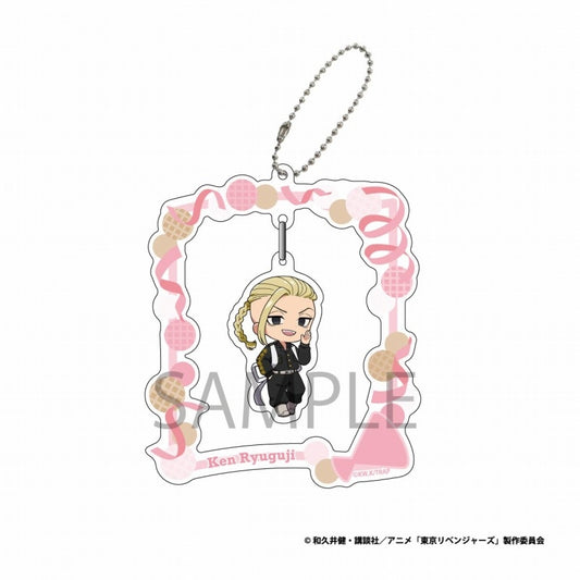 東京リベンンジャーズ ゆらゆらアクリルKH 龍宮寺堅
