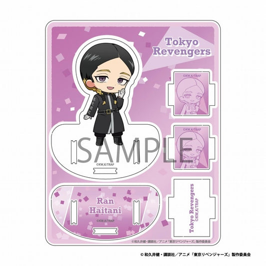東京リベンンジャーズ ミニアクリルフィギュア小物入れvol.3 灰谷 蘭