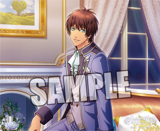 うたの☆プリンスさまっ♪ Shining Live  ミニアクリルプレート Yes, Your Highness アナザーショットVer.｢愛島セシル｣
