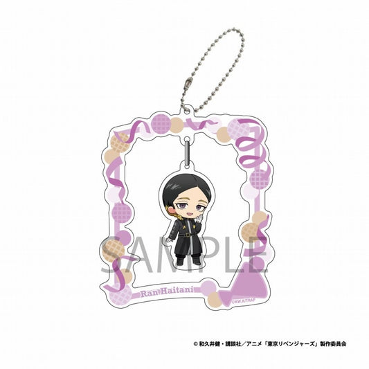 東京リベンンジャーズ ゆらゆらアクリルKH 灰谷蘭