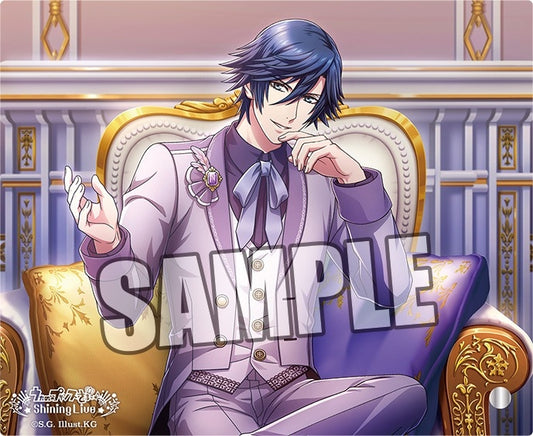 うたの☆プリンスさまっ♪ Shining Live  ミニアクリルプレート Yes, Your Highness アナザーショットVer.｢一ノ瀬トキヤ｣