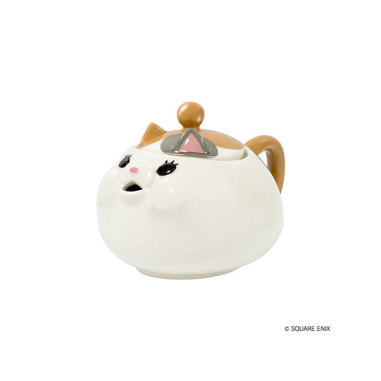 ファイナルファンタジーXIV ティーポット <ファットキャット>
